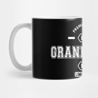 Grandfather - Best Grandfather Ever Limited edition Mug